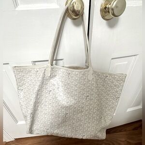Goyard  St .Louis Tote .pm